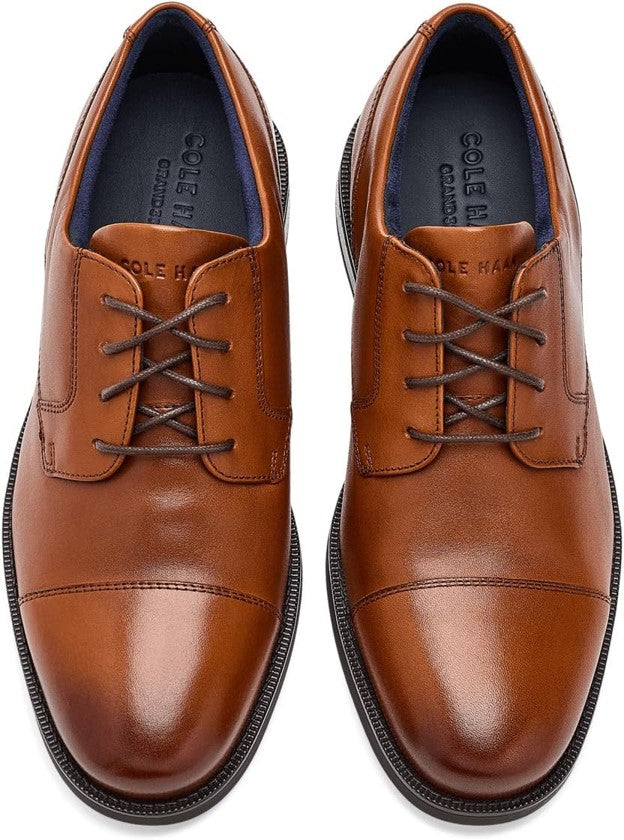 Bedford Cap-Toe Oxfords M
