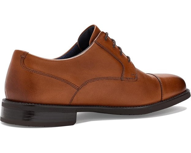 Bedford Cap-Toe Oxfords M