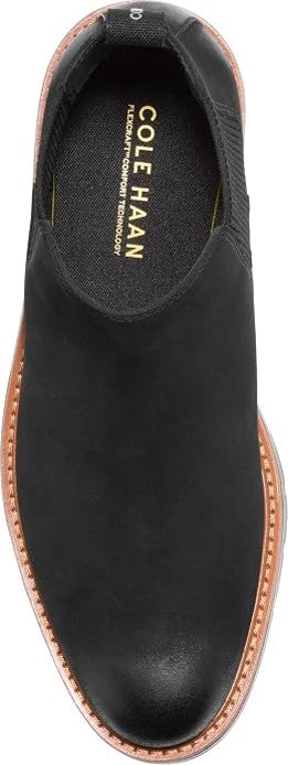 Cole Hann Chamberlin Grand Chelsea Boots M Winter boots in black-product view