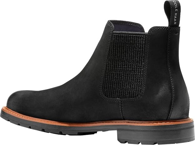 Cole Hann Chamberlin Grand Chelsea Boots M Winter boots in black-product view