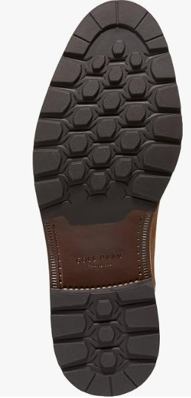 Cole Haan Chamberlin Grand Chelsea Boots M winter boots in brown-product view