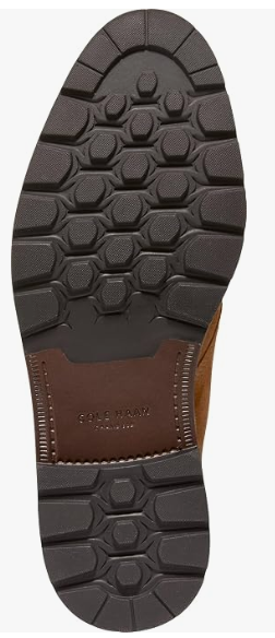 Cole Haan Chamberlin Grand Chukka Boots M Winter Boots in Brown-product view