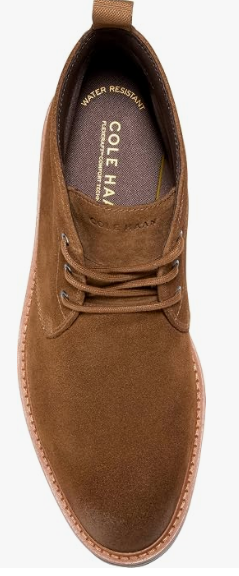 Cole Haan Chamberlin Grand Chukka Boots M Winter Boots in Brown-product view