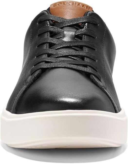 COLE HAAN Grand+ Court Sneakers M Men Shoes in black-product view