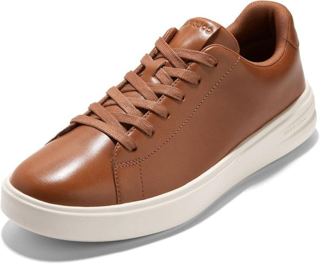 COLE HAAN Grand+ Court Sneakers M Casual shoes in brown-product view