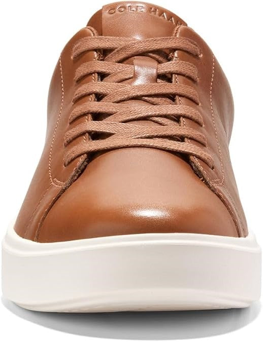 COLE HAAN Grand+ Court Sneakers M Casual shoes in brown-product view