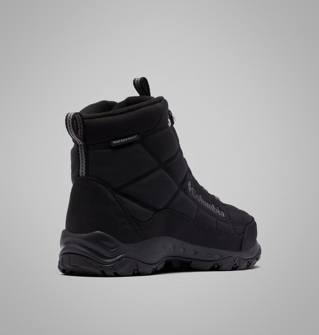 COLUMBIA Firecamp Homme Bottes d’hiver Black - product view