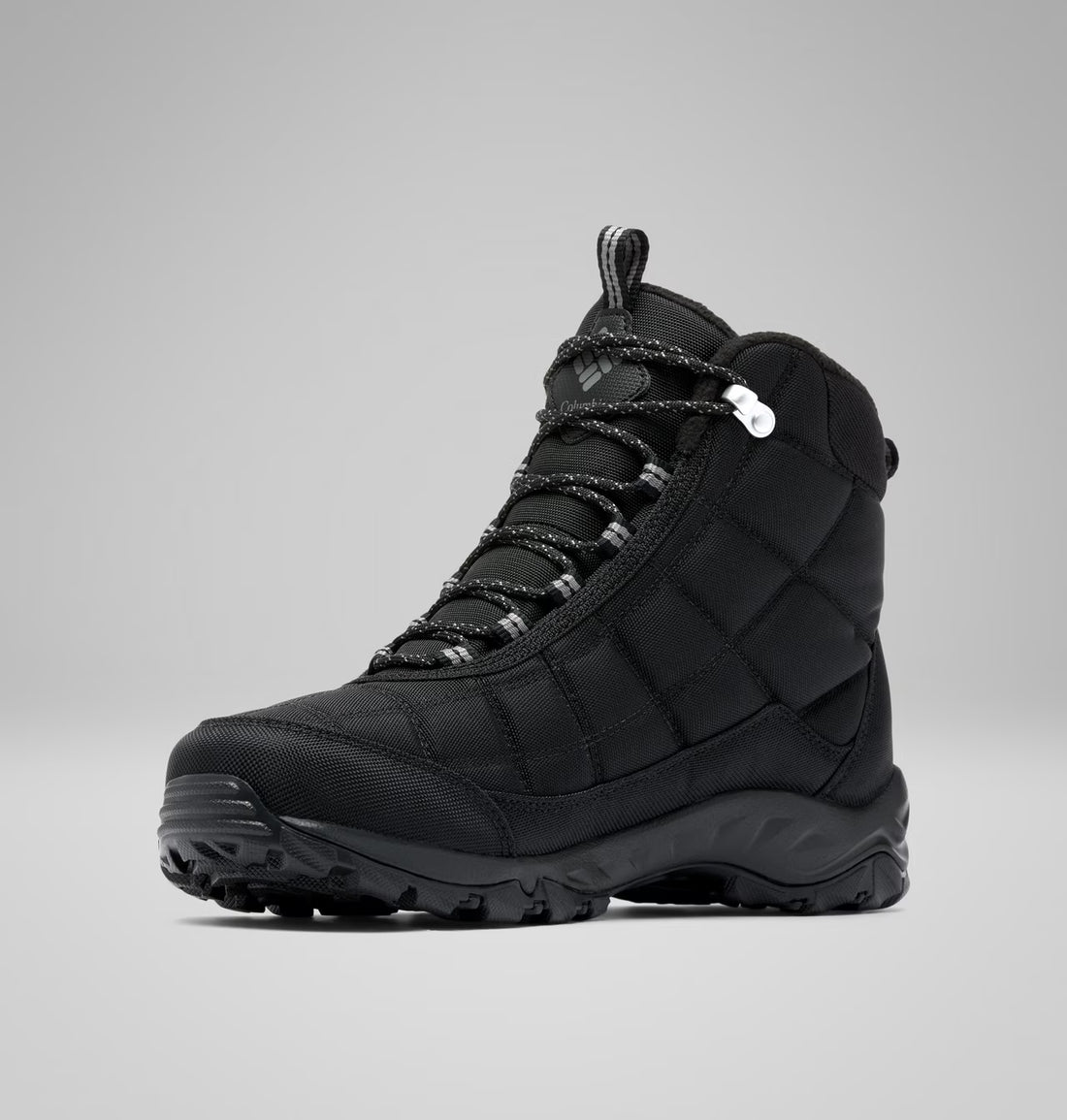 COLUMBIA Firecamp Homme Bottes d’hiver Black - product view