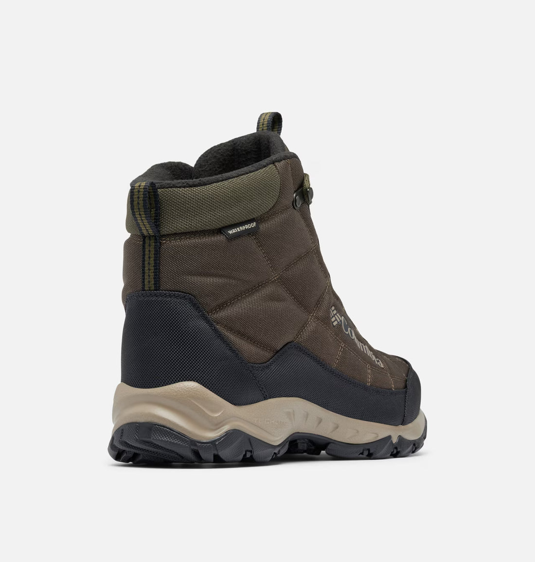 COLUMBIA Firecamp Homme Bottes d’hiver green - product view