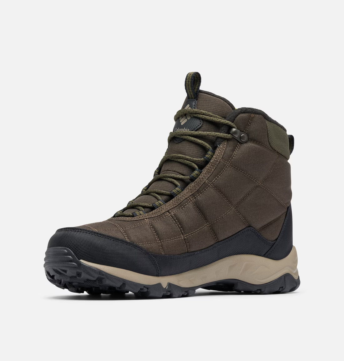 COLUMBIA Firecamp Homme Bottes d’hiver green - product view