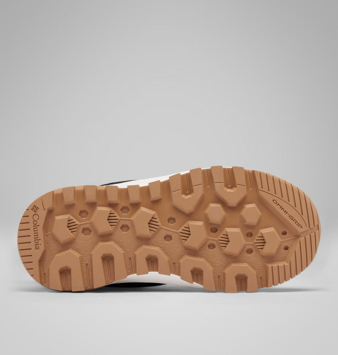 COLUMBIA Portlander Kids Winter Boots Black - product view