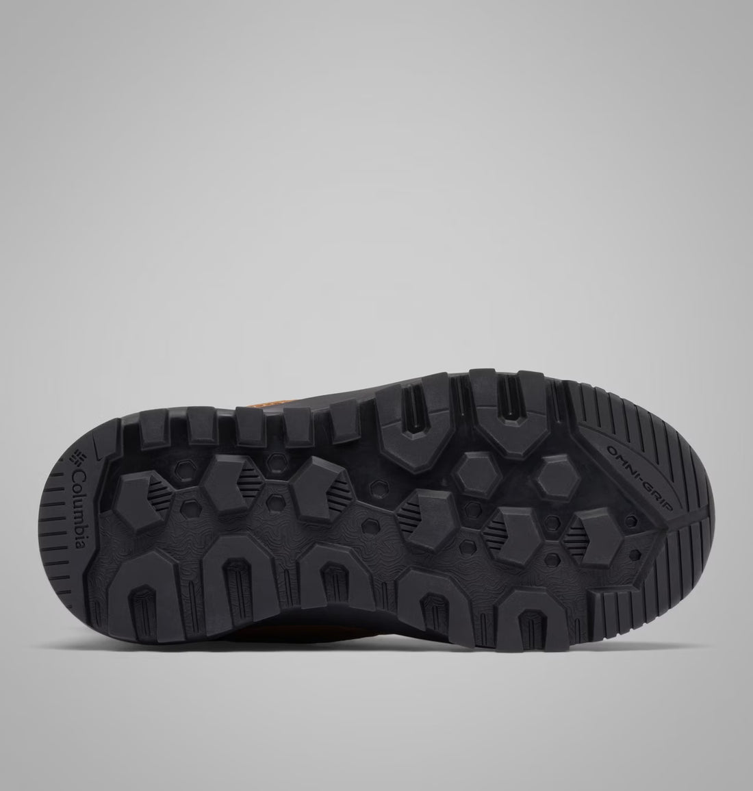 COLUMBIA Portlander Kids Winter Boots Brown - product view