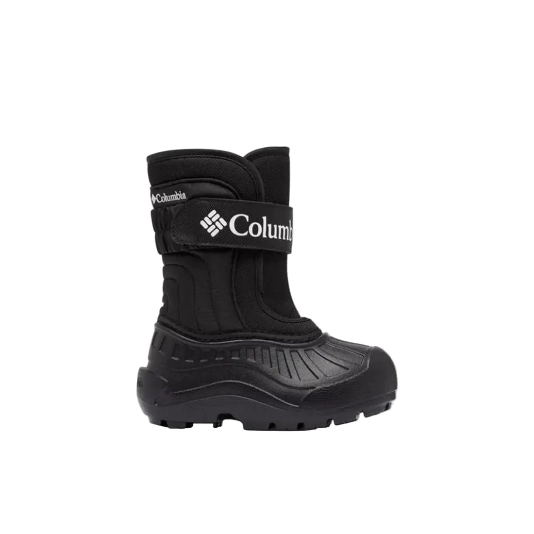 COLUMBIA Powderbug Kids Winter Boots Black - product view