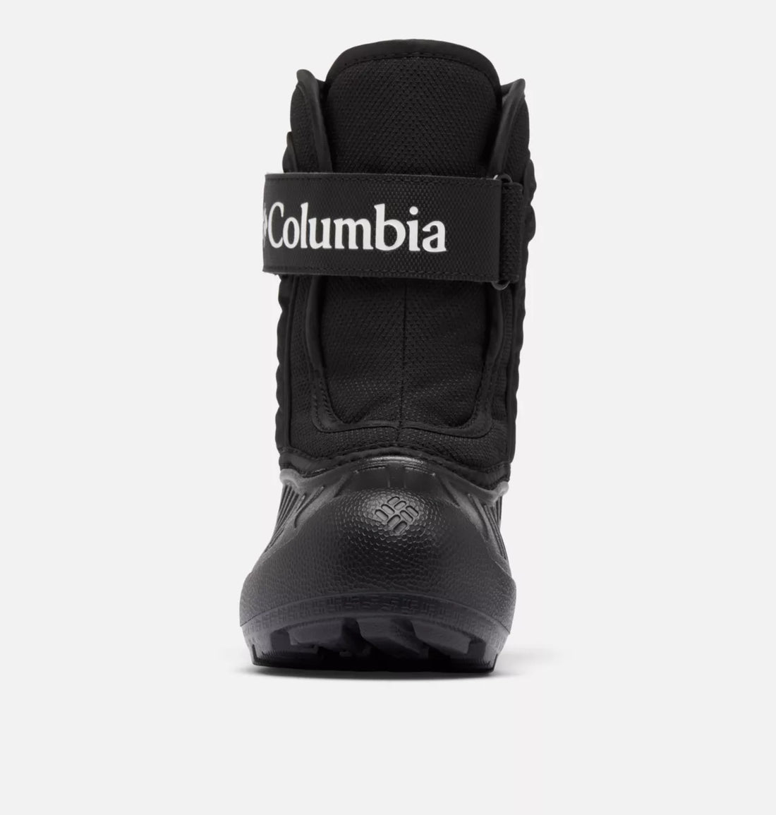 COLUMBIA Powderbug Kids Winter Boots Black - product view