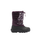 COLUMBIA Powderbug Snowlite Kids Winter Boots purple - product view