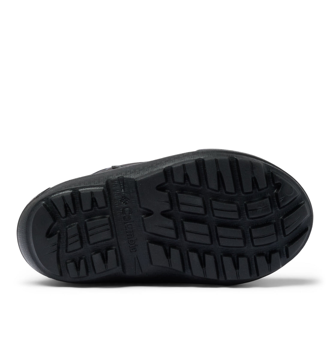 COLUMBIA Powderbugs Kids Winter Boots Black - product view