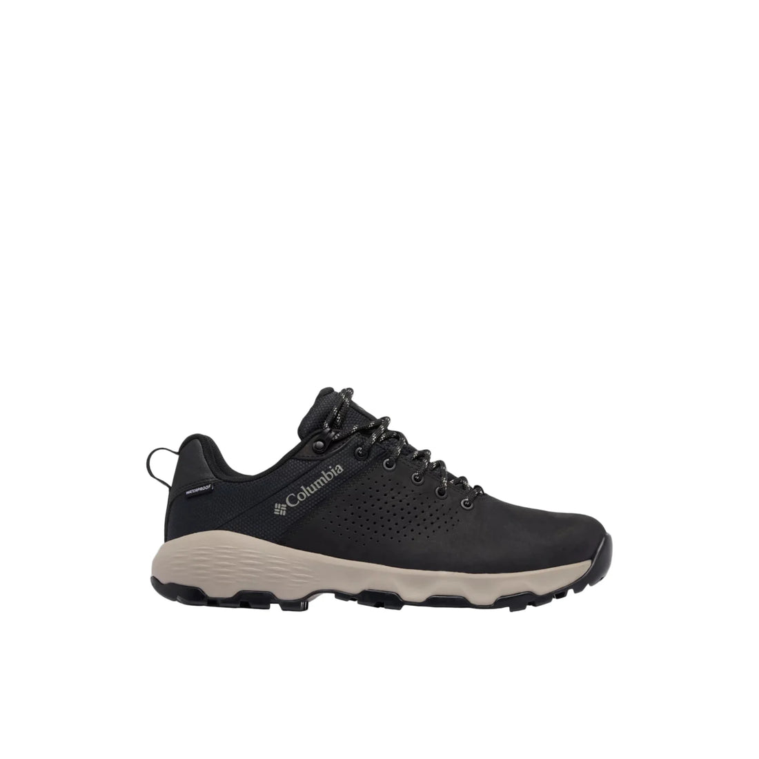 COLUMBIA Newton Nimble Men Hiking Shoes black - product view