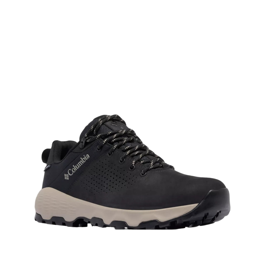 COLUMBIA Newton Nimble Men Hiking Shoes black - product view