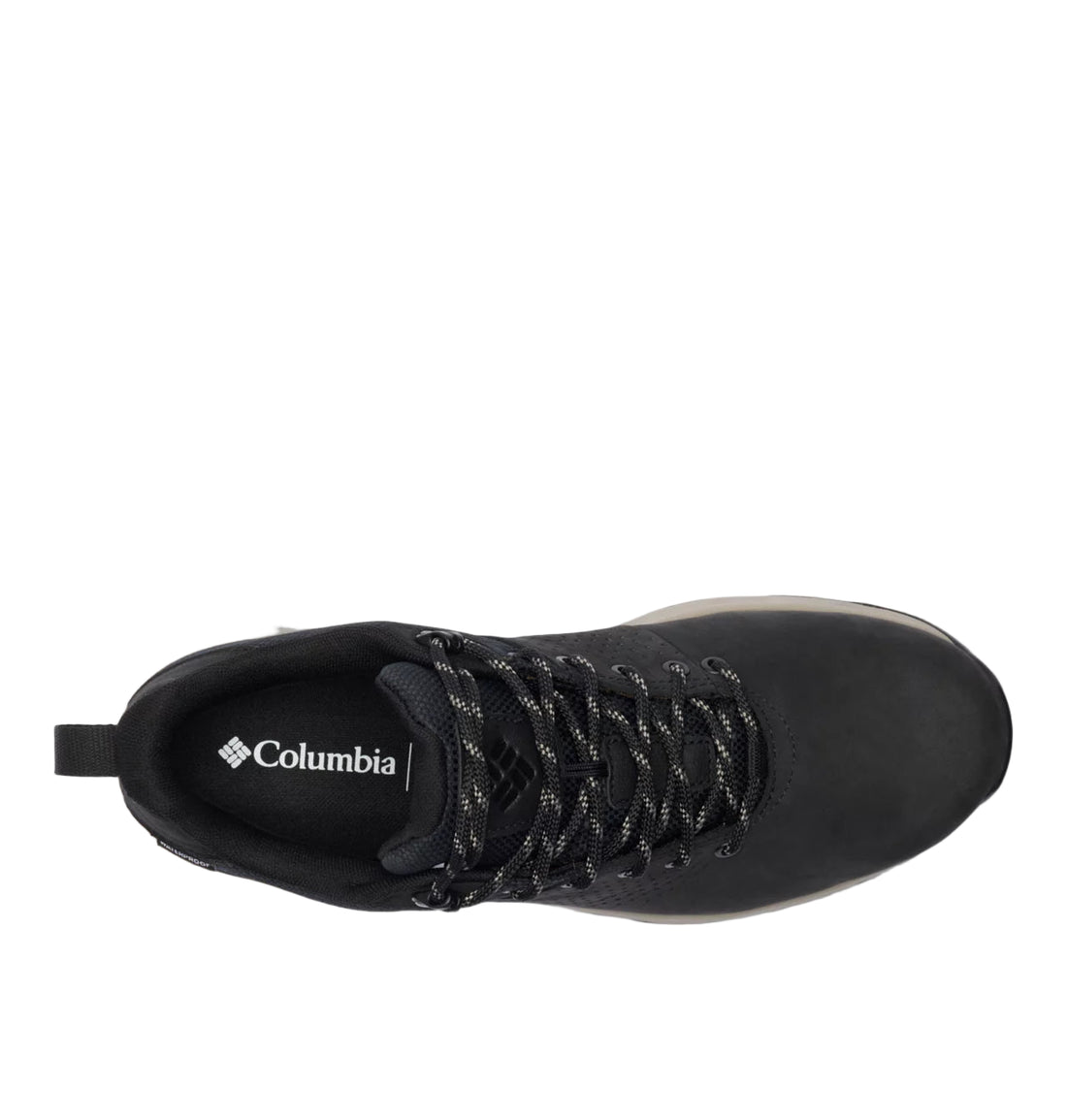 COLUMBIA Newton Nimble Men Hiking Shoes black - product view
