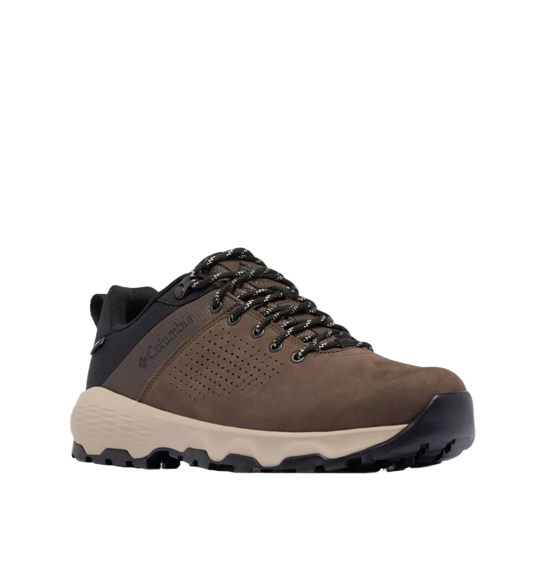COLUMBIA Newton Nimble Men Hiking Shoes brown - product view
