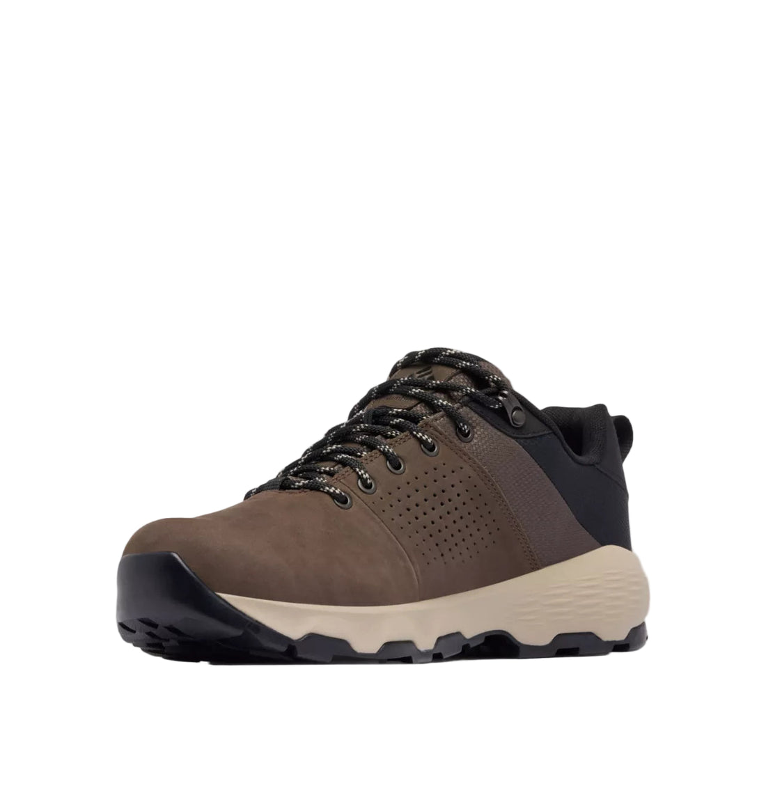 COLUMBIA Newton Nimble Men Hiking Shoes brown - product view