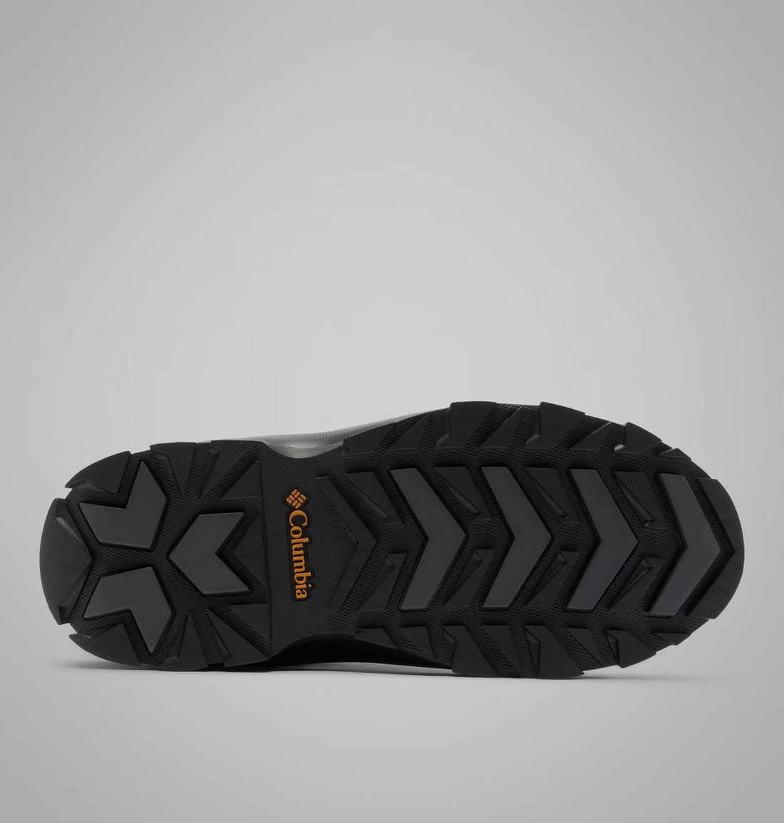 COLUMBIA Bugaboot Canyon Men Winter Boots Black - product view