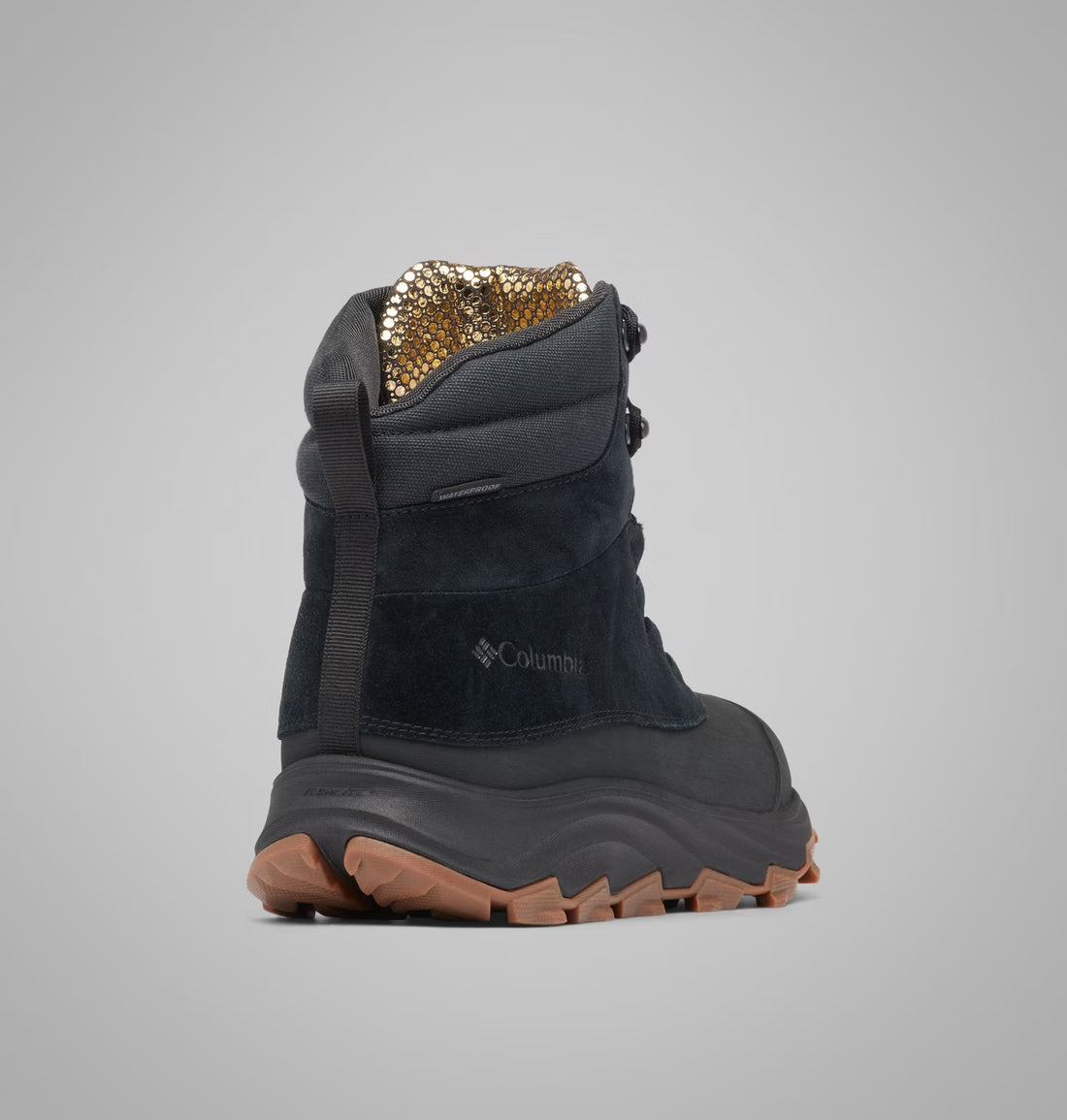 COLUMBIA Expeditionist Shield Men Winter Boots Black - product view