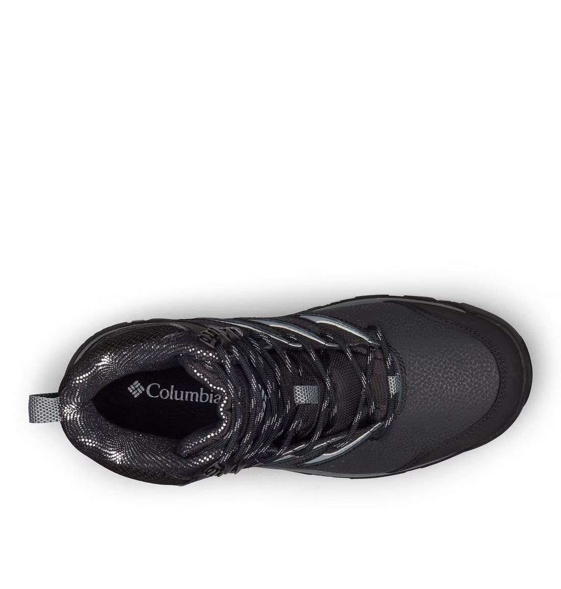 COLUMBIA Gunnison II Men Winter Boots Black - product view