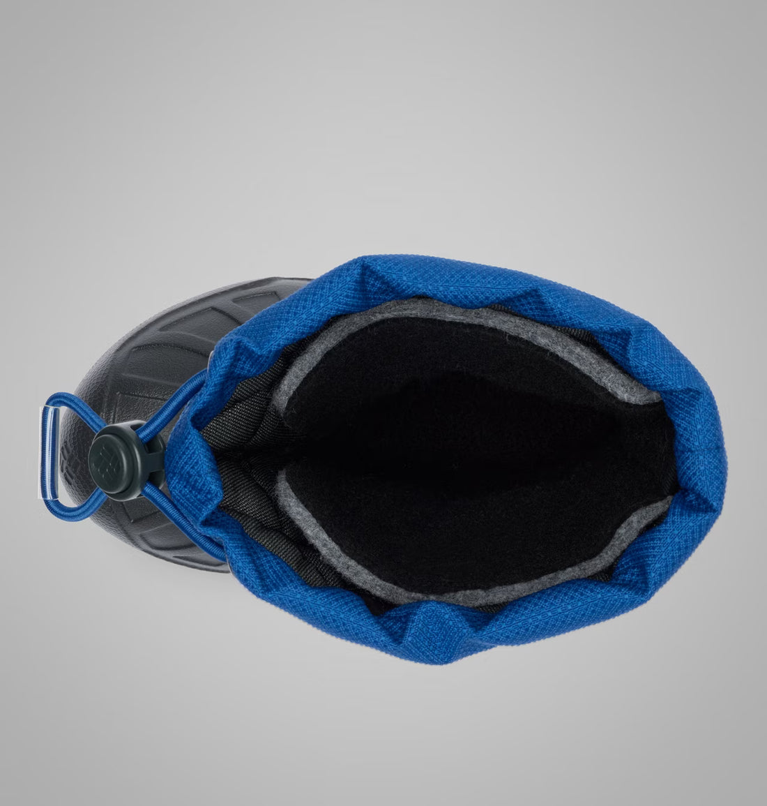 COLUMBIA Powderbug Snowlite Toddler Winter Boots Blue - product view