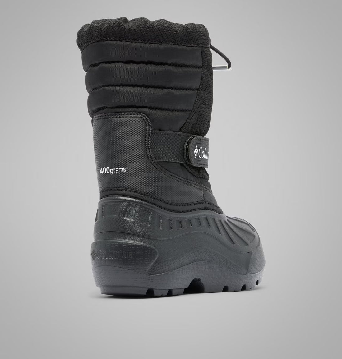 COLUMBIA Powderbug Snowlite Toddler Winter Boots Blue - product view
