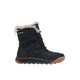 COLUMBIA Minx Shorty IV Women Waterproof Boots Black - product view
