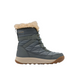 COLUMBIA Powderbug Snowlite Kids Winter Boots Grey - product view