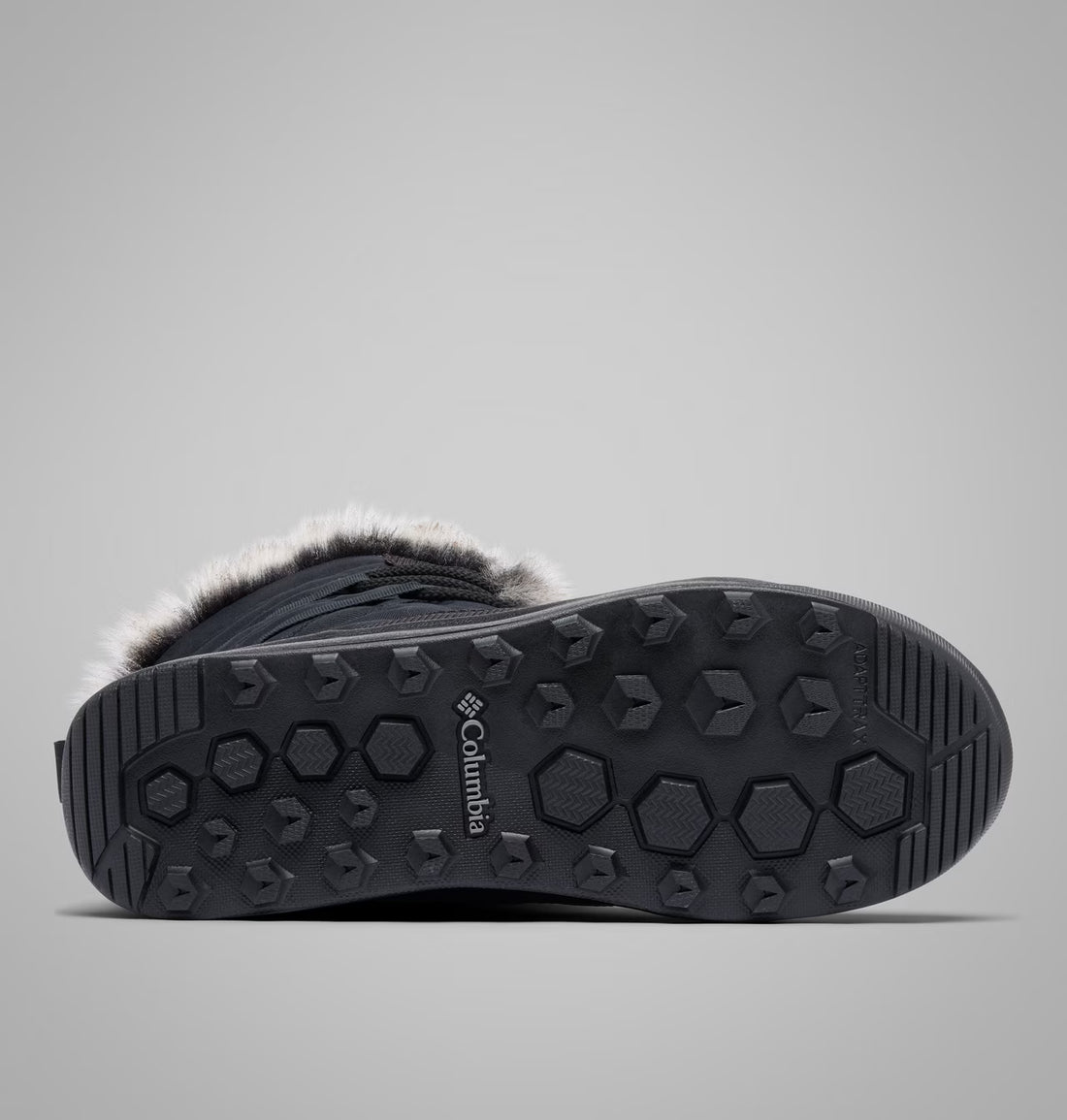 COLUMBIA Minx IV Women Waterproof Winter Boots Black - product view
