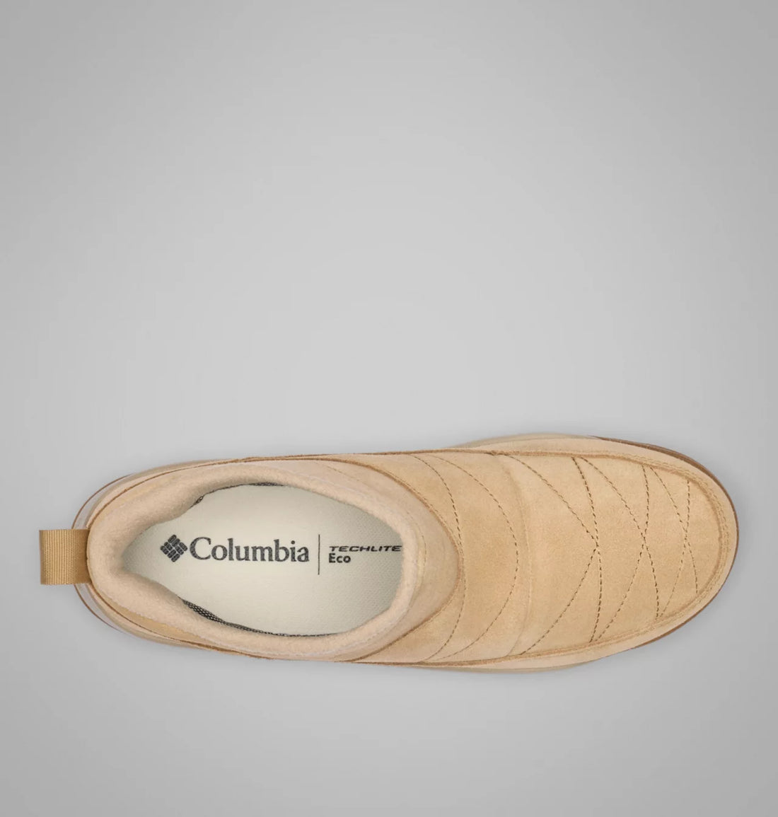 COLUMBIA Minx Xtra Shorty Warm Women Winter Boots beige - product view