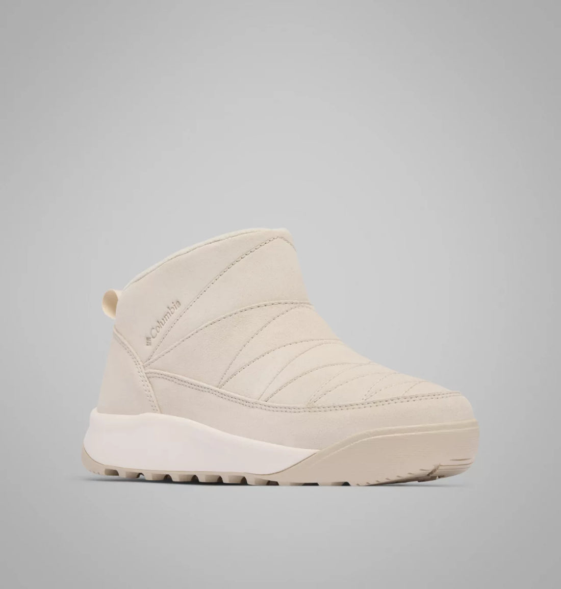 COLUMBIA Minx Xtra Shorty Warm Women Winter Boots white - product view