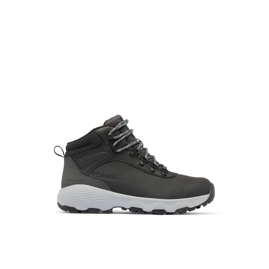 COLUMBIA Newton Wander Waterproof Women Winter Boots black - product view