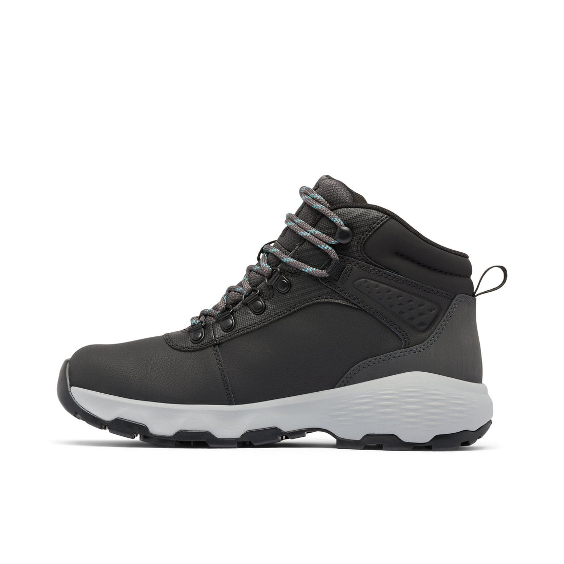 COLUMBIA Newton Wander Waterproof Women Winter Boots black - product view
