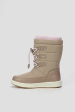 COUGAR Moscato Kids Winter Boots Pink - product view