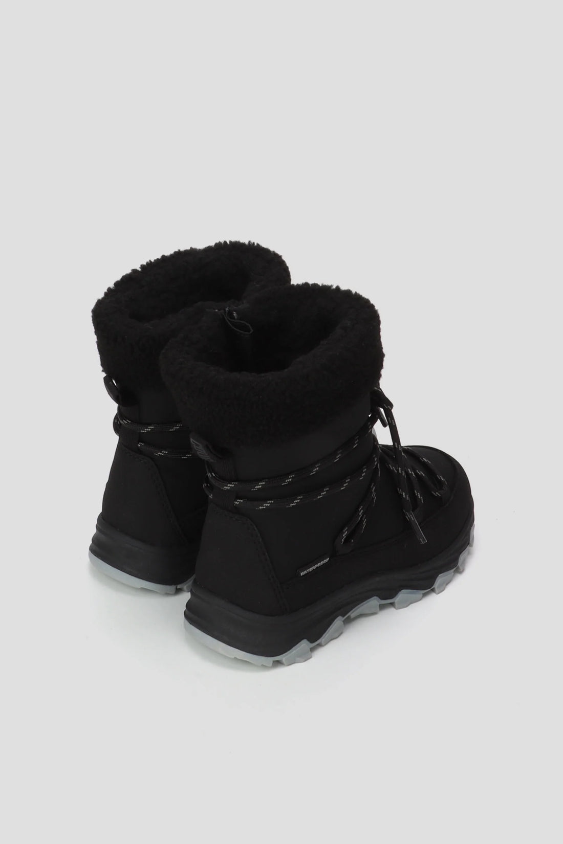 COUGAR Serenity Kids Winter Boots Black - product view