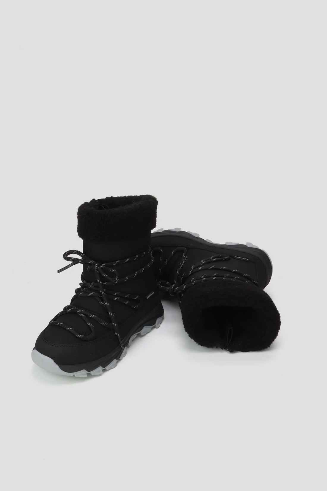 COUGAR Serenity Kids Winter Boots Black - product view