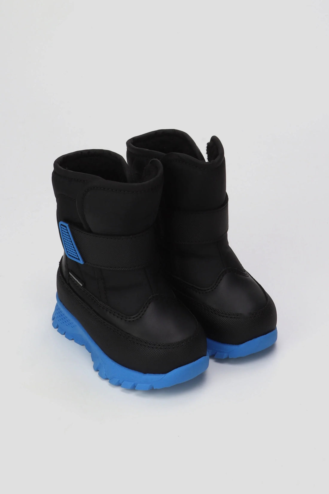 COUGAR Swift Kids Winter Boots Black Blue - product view