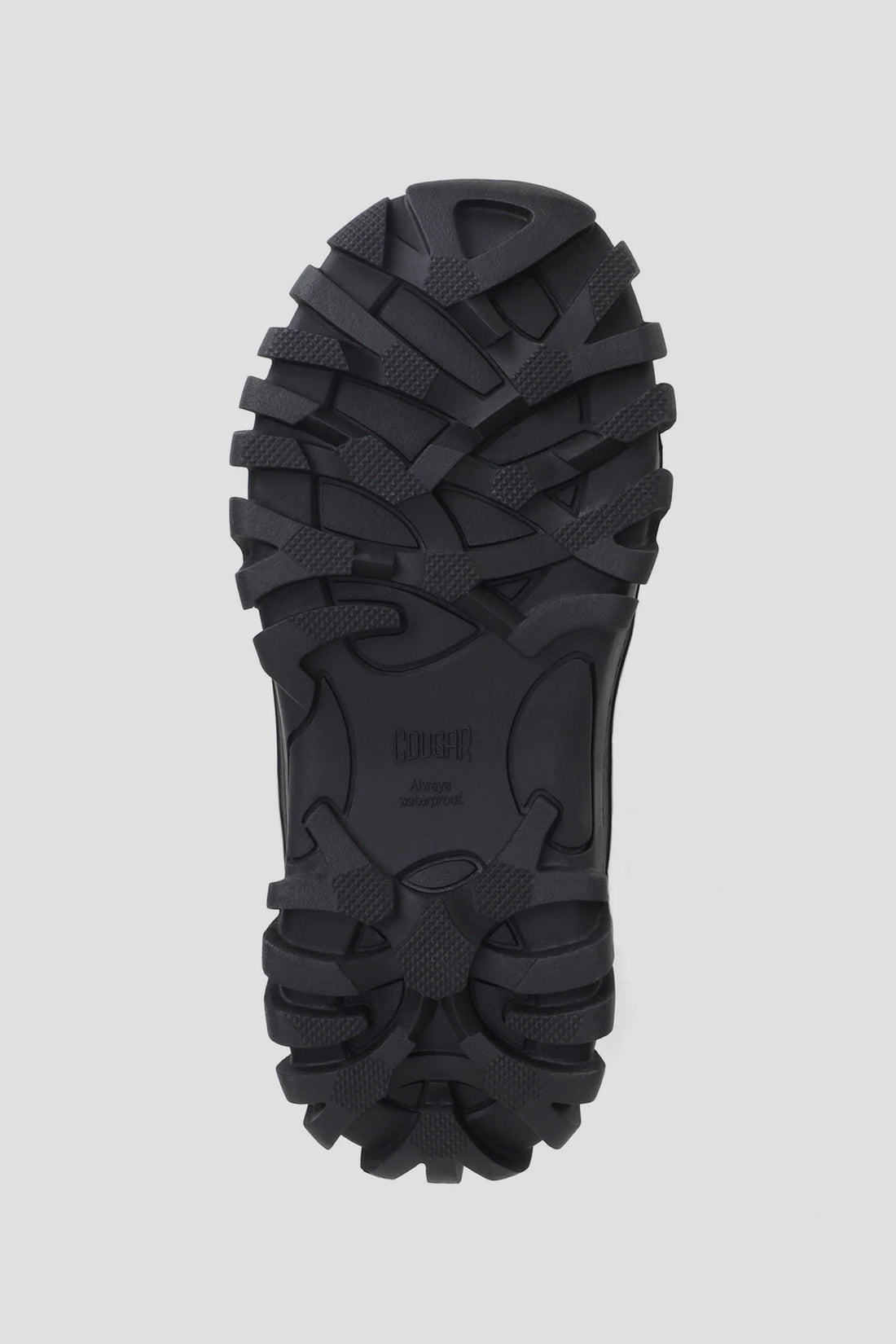 COUGAR Torch Kids Winter Boots Black - product view