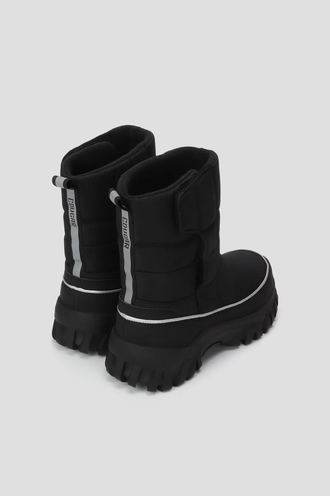 COUGAR Torch Kids Winter Boots Black - product view