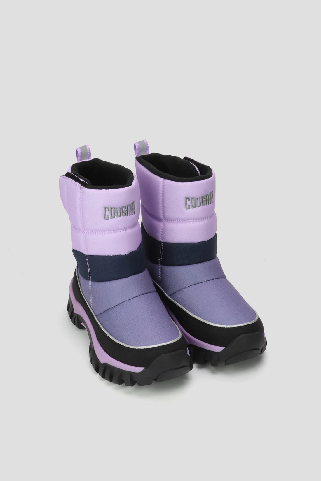 COUGAR Torch Kids Winter Boots purple - product view