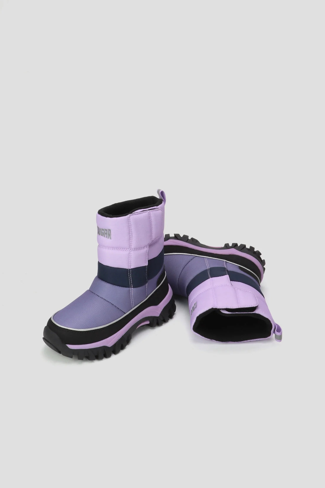 COUGAR Torch Kids Winter Boots purple - product view