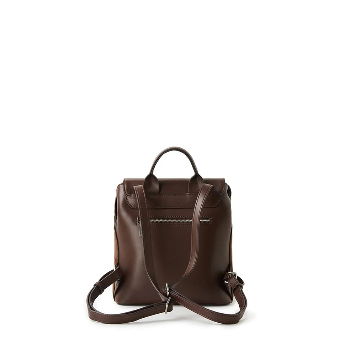 The Cynthia Vegan Leather Backpack