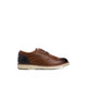 WEEKENDERS Cypress Lace up Shoes Casual in Cognac- Product view