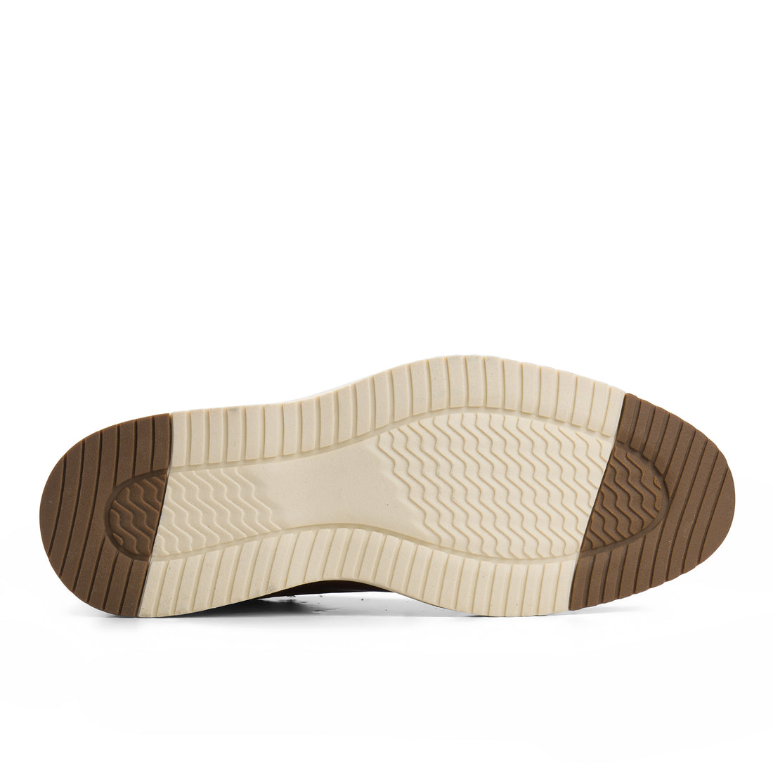 WEEKENDERS Cypress Lace up Shoes Casual in Cognac- Product view