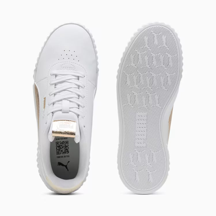 Carina 3.0 Metallic Whisper W