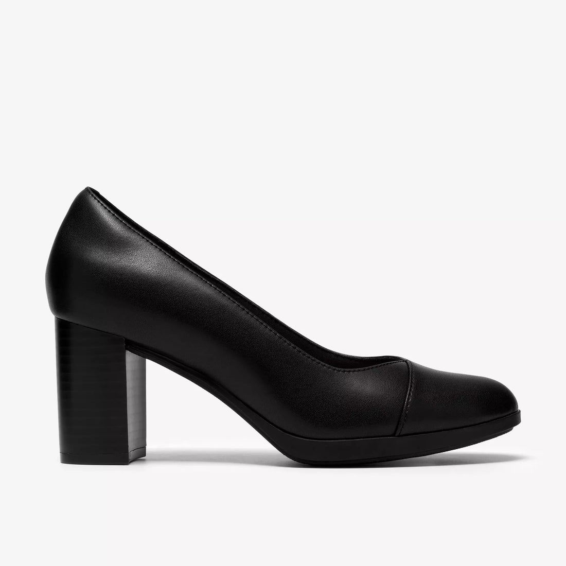 Clarks Bayla Rae Women Shoes Dress in black - product view